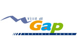 Logo gap