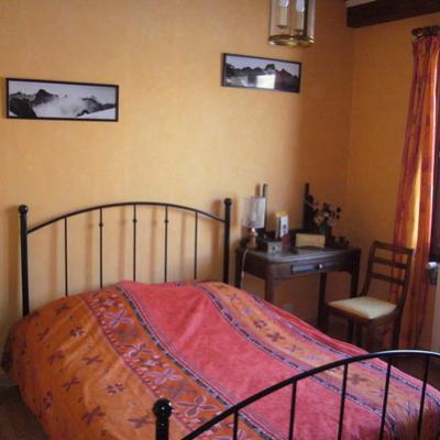 Votre chambre avec salle d'eau privée